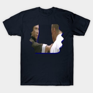 Ip Man 1  Fight Scene vs Miura T-Shirt